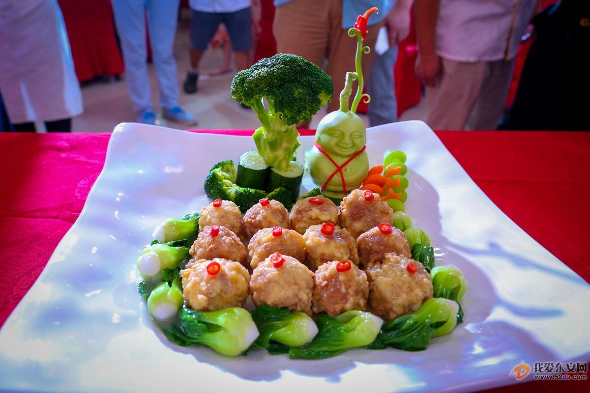东安美食大赛,十大特色菜品 看着就流口水